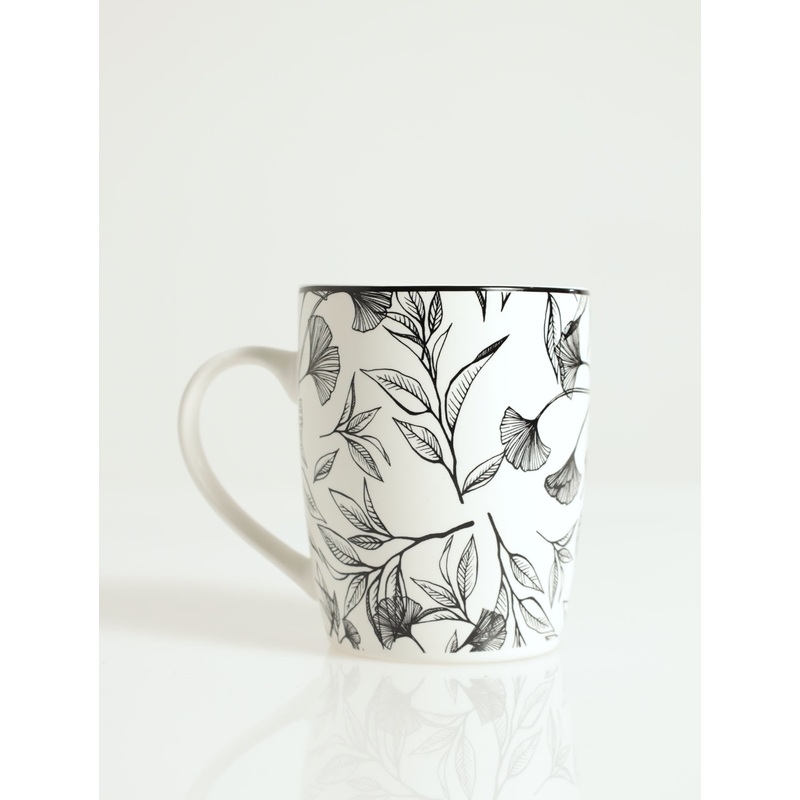 Floral Printed Mug