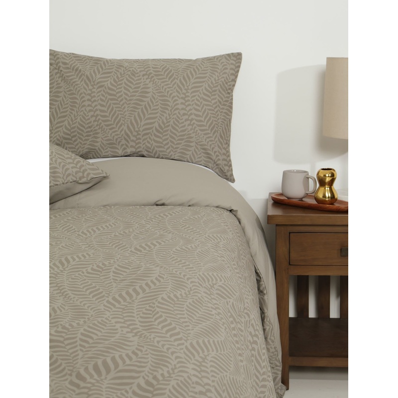 Leafie Duvet Cover Set