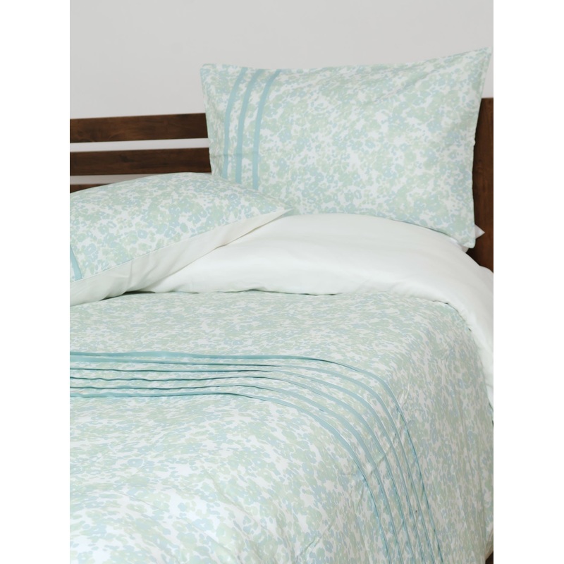 Leopard Surf Pleated Duvet