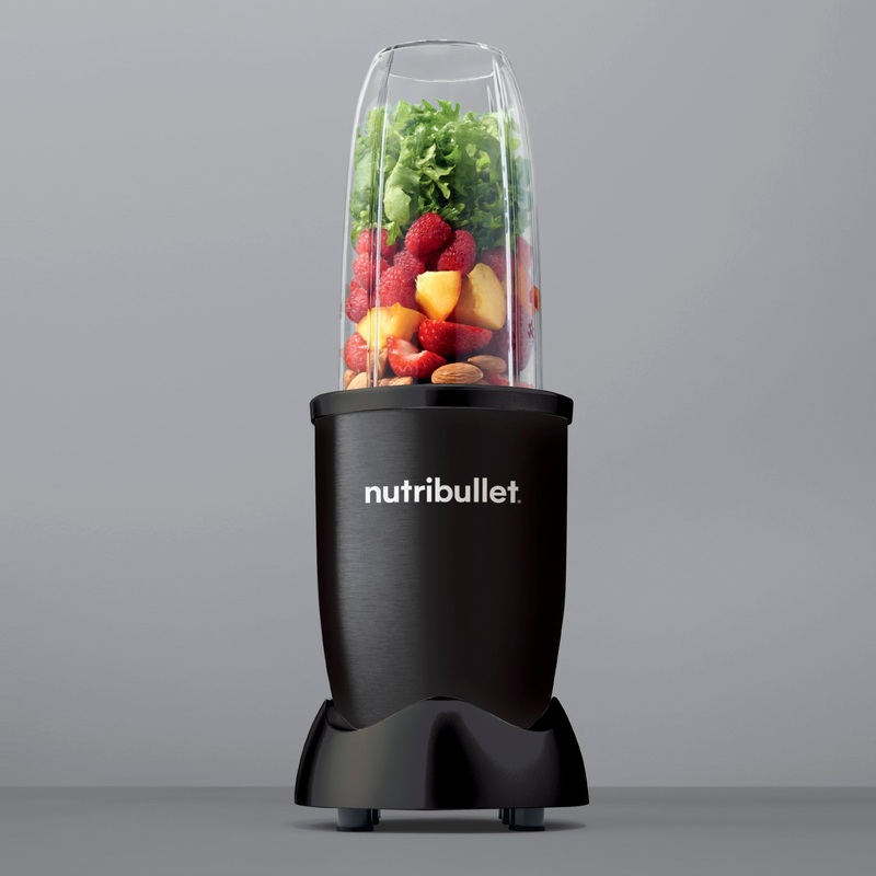 Nutribullet 900 Series Pro Limited Edition Matte Black