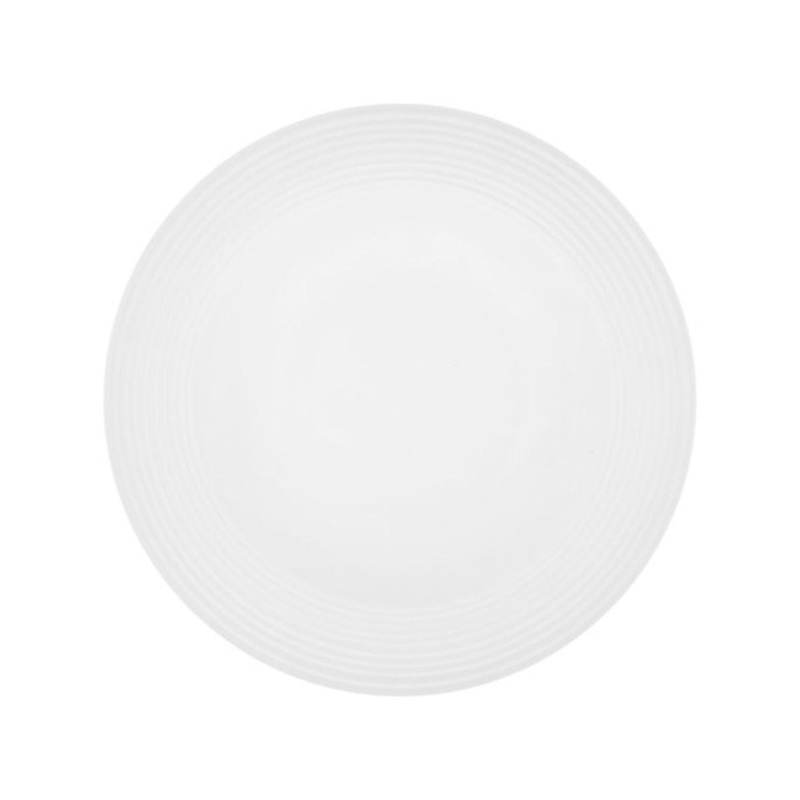 O2 Dine 4 Pack Swirl Pasta Bowl