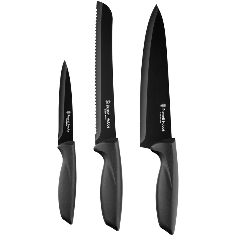 Russell Hobbs 3 Piece Knife Set