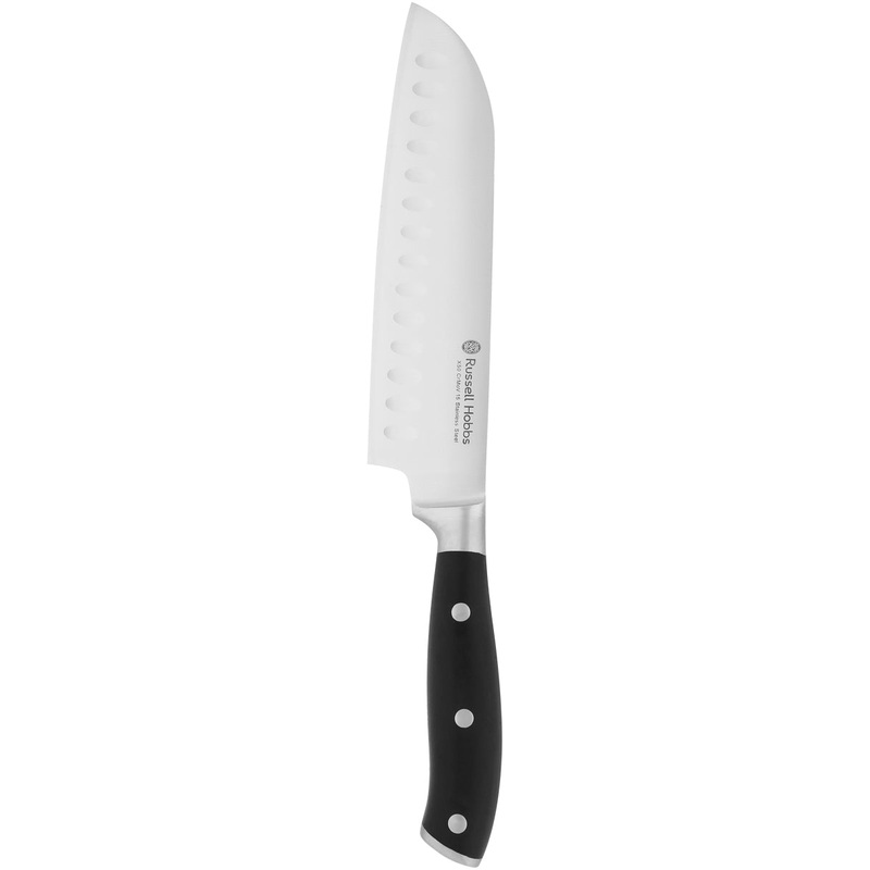 Russell Hobbs Nostalgia Finesse 7" Santoku Knife