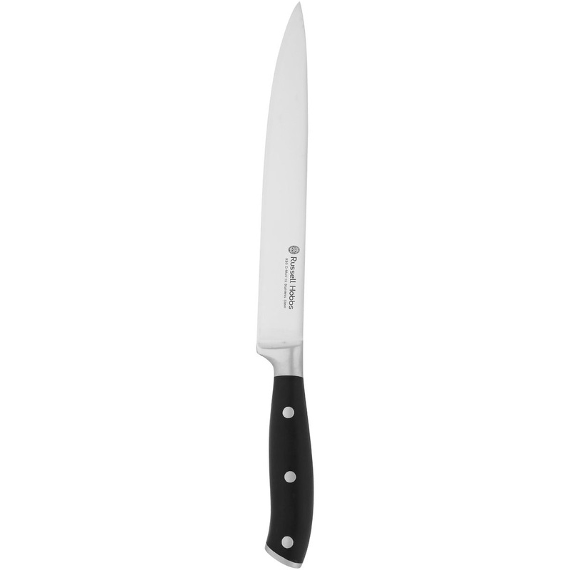 Russell Hobbs Nostalgia Finesse 8" Carving Knife