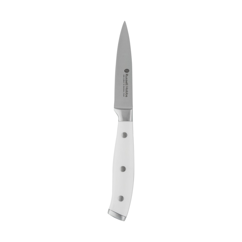 Russell Hobbs White Paring Knife 21cm