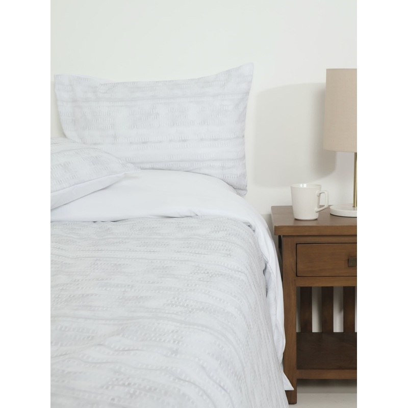 Sienna Geo Duvet Cover Set