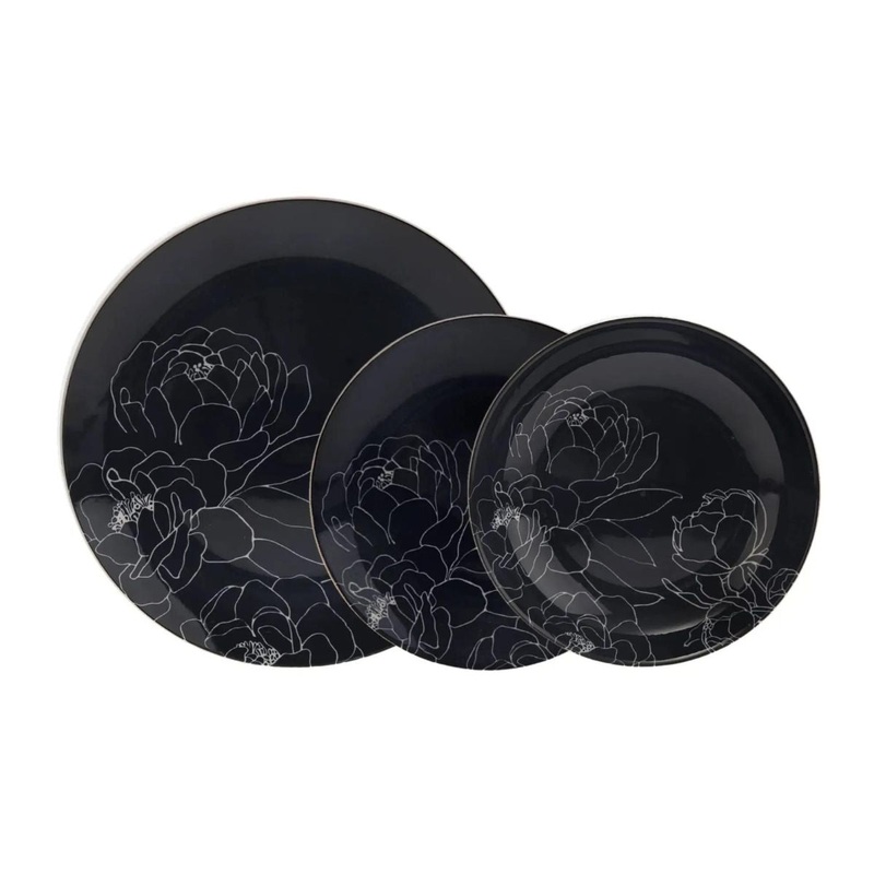Thea Porcelain Dinner Set