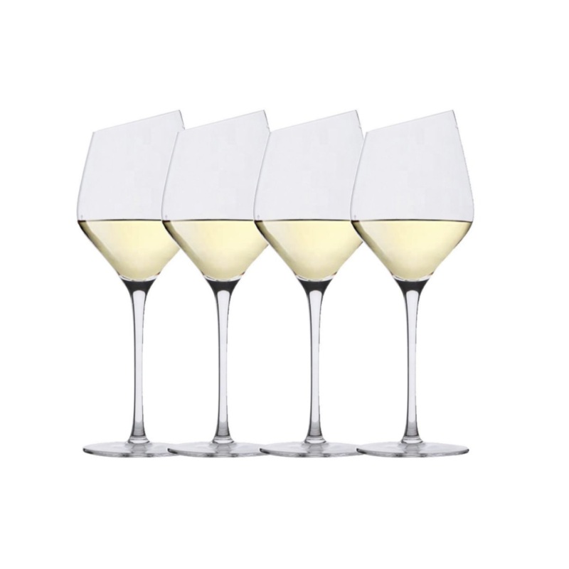 Verge Shine Wine Glass Set - 420ml