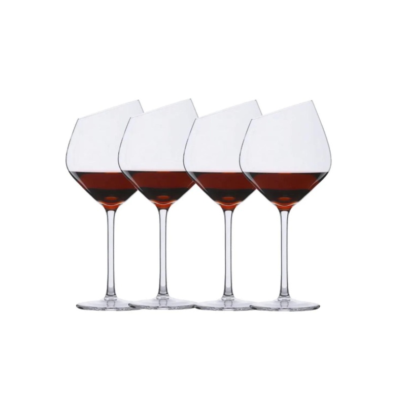 Verge Shine Wine Glass Set - 550ml