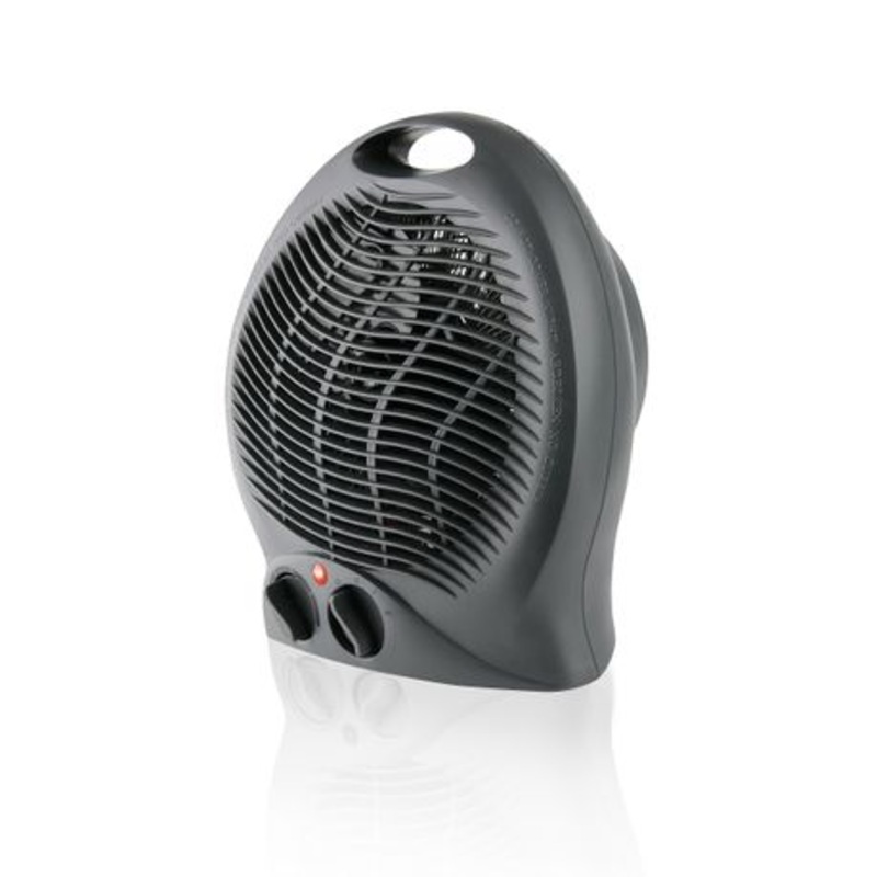 2000W Heater Floor Fan