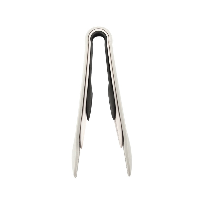 3 Piece Tong Set - Grey