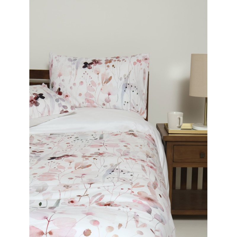 Avery Floral Duvet Set