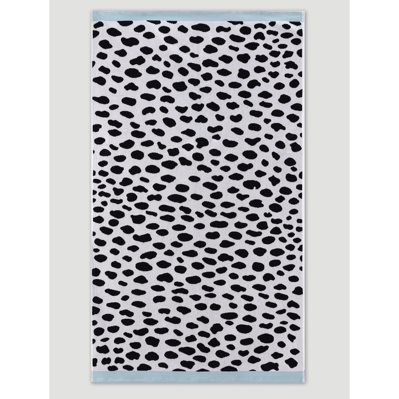Dalmation Spot Beach Towel