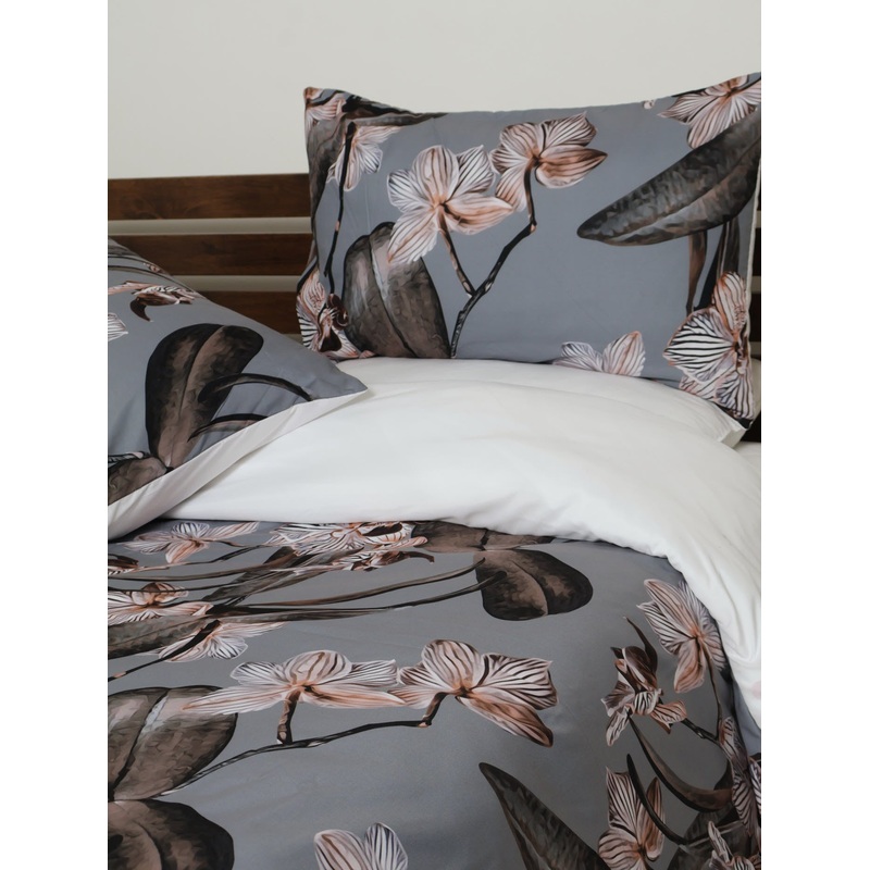 Deep Orchid Duvet - Blue