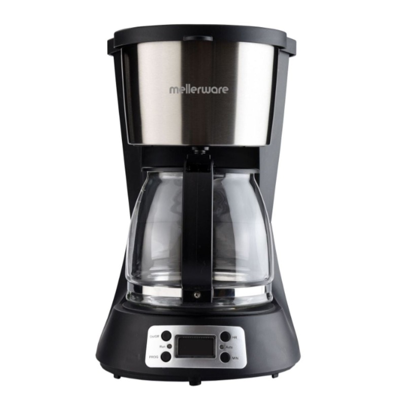 Mellerware Digital Coffee Machine