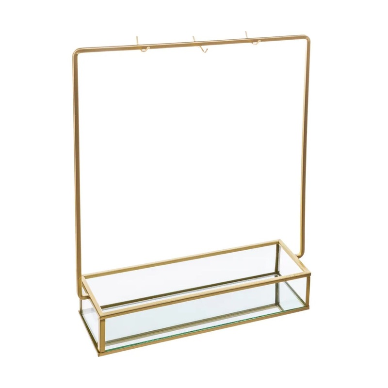 Metal Jewellery Holder