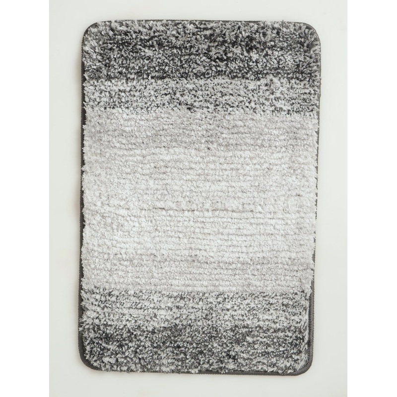 Microfibre Graded Mingle Panel Bath Mat