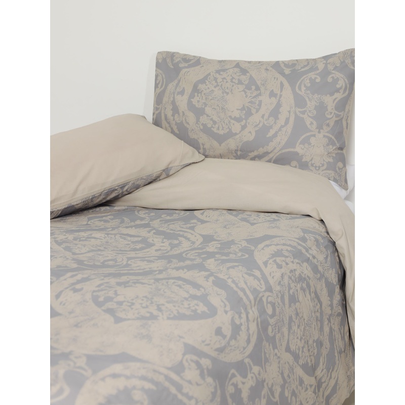Pearl Blue Duvet Set