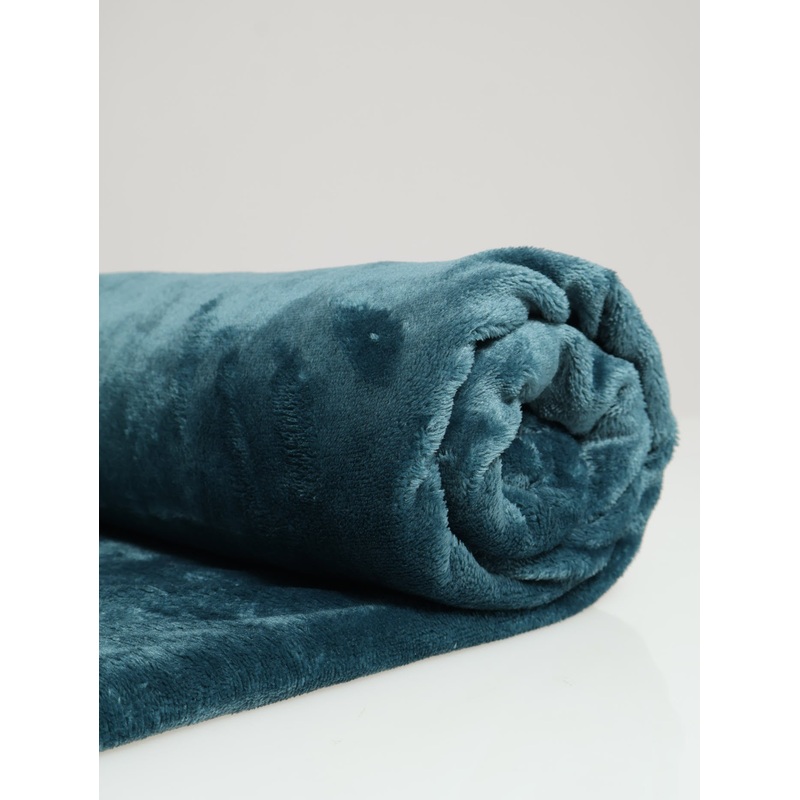 Plain Flannel Blanket