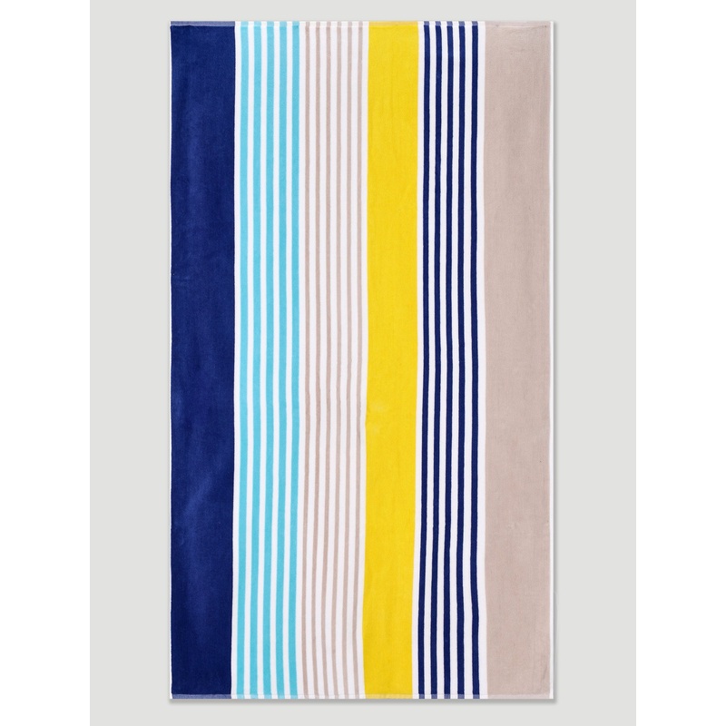Stripe Beach Towel