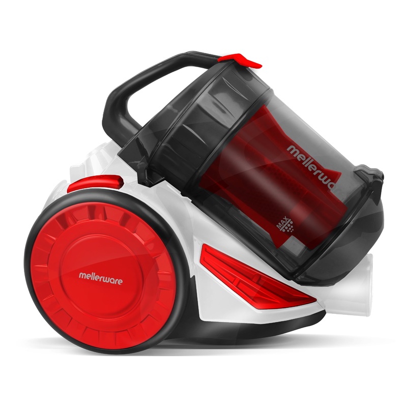 1.2L 1200W Innovac Bagless Cyclone Vacuum Cleaner