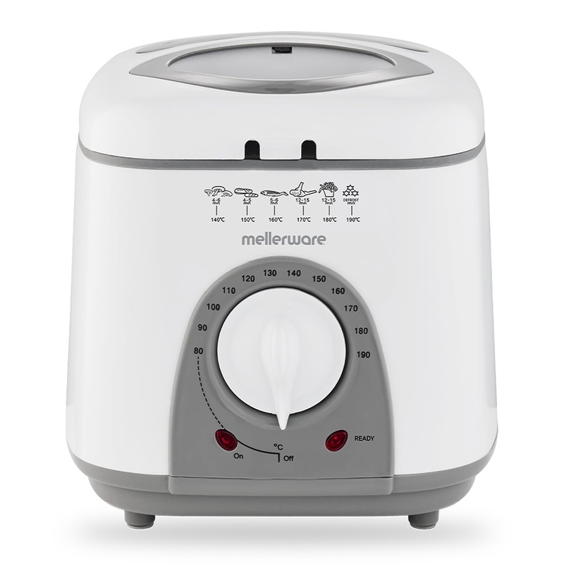 1L 950W Frymaster Deep Fryer With Adjustable Temperature