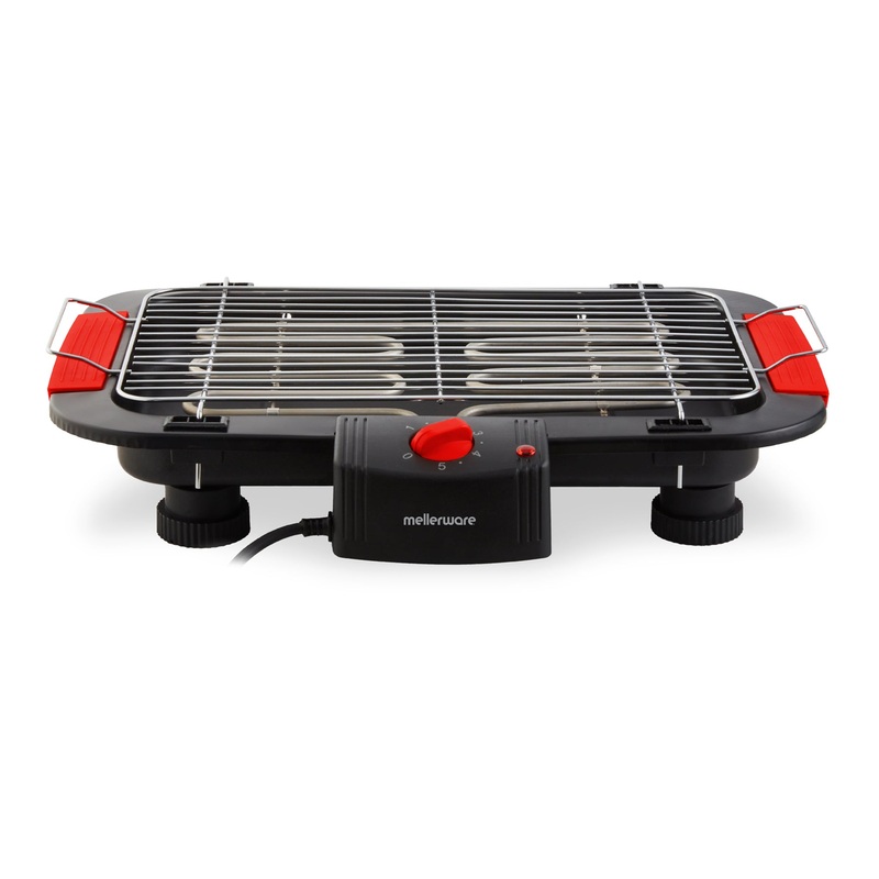 2000W Variable Heat Electric Grill Grill Master