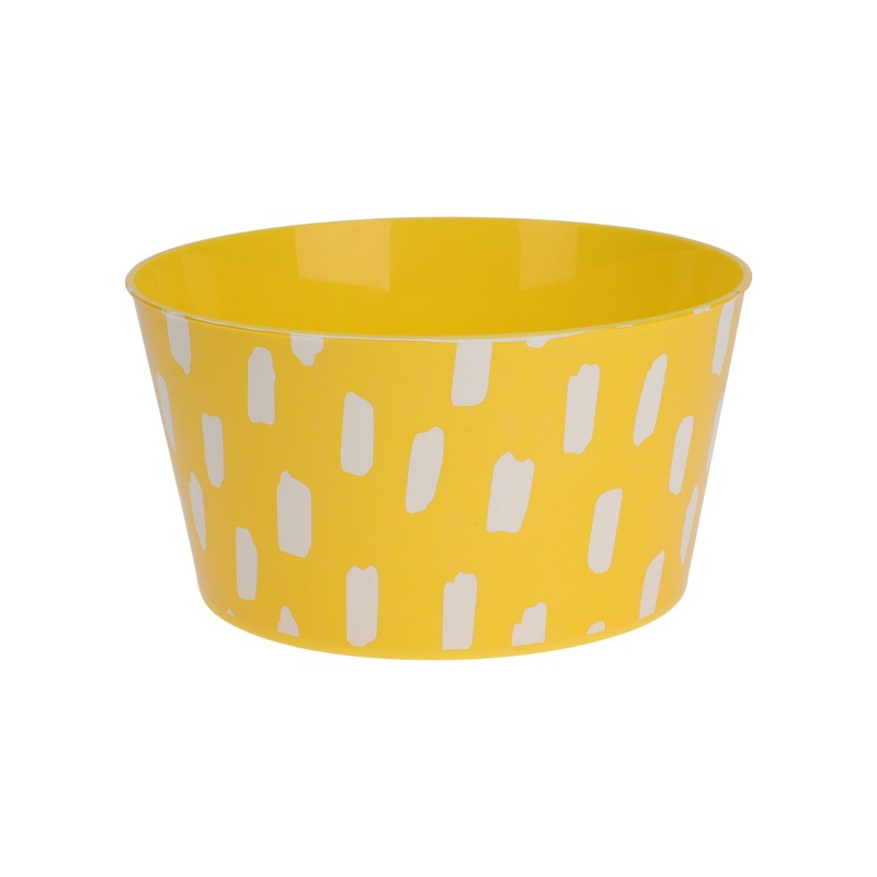 4 Piece Bowl Set - Yellow
