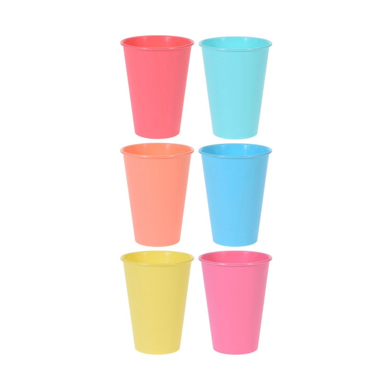 6 Piece Mug Set
