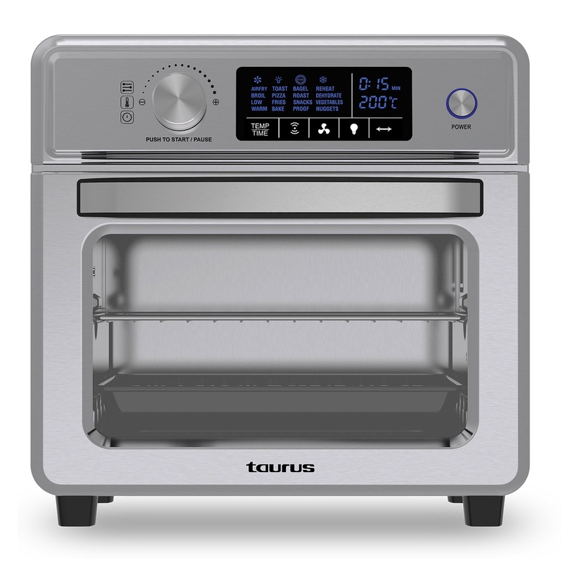 Aerosmart 1900W 23L Digital Air Fryer With Wifi Connectivity