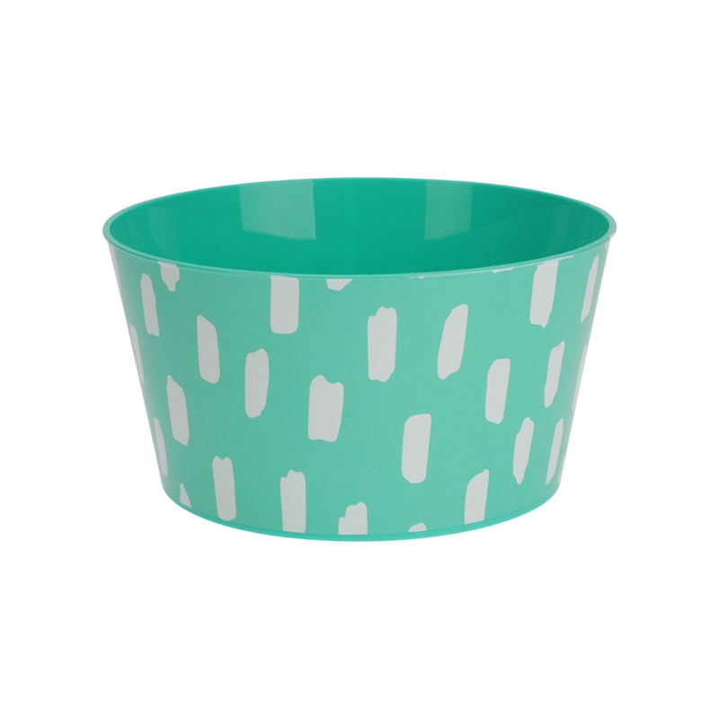 Bowl Set 4 Piece - Aqua