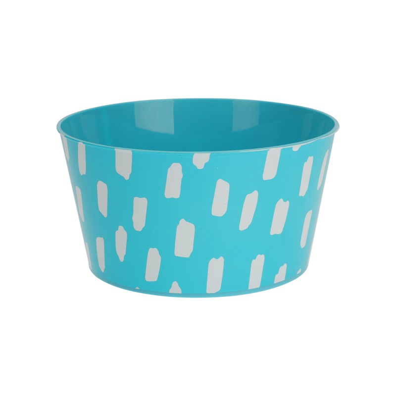 Bowl Set 4 Piece - Blue