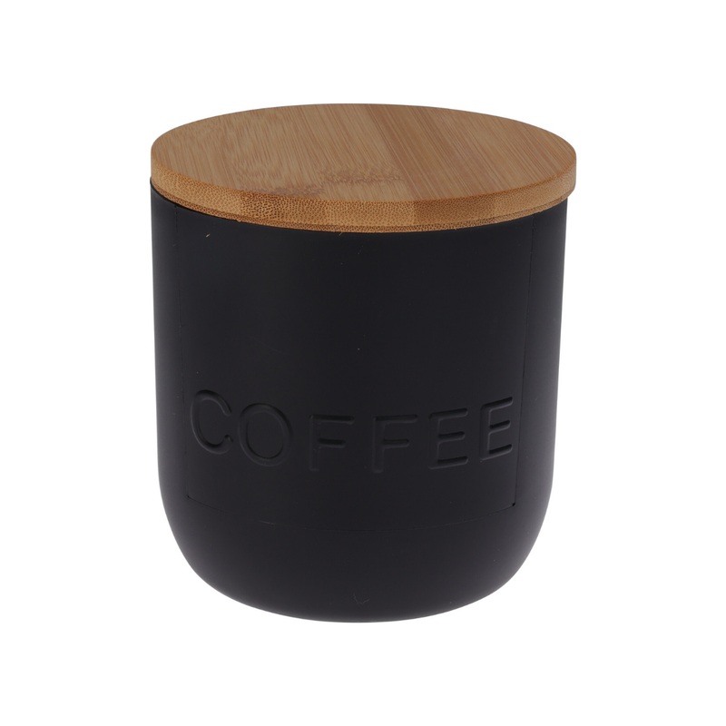 Coffee Storage Box 1000Ml - Black