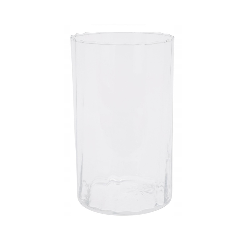 Cylinder Glass Vase