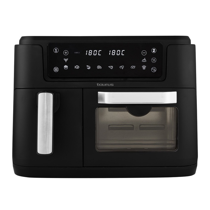 Duo 2400W 9.5L Dual Zone Digital Air Fryer