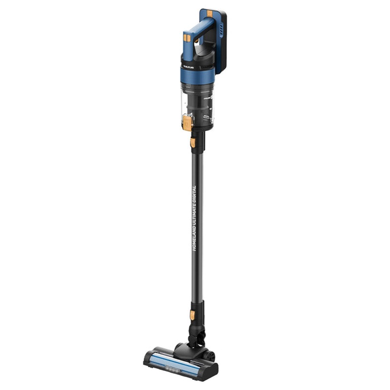 Homeland Ultimate Digital Wash 400W 600Ml Cordless Rechargeable Vacuum Cleaner
