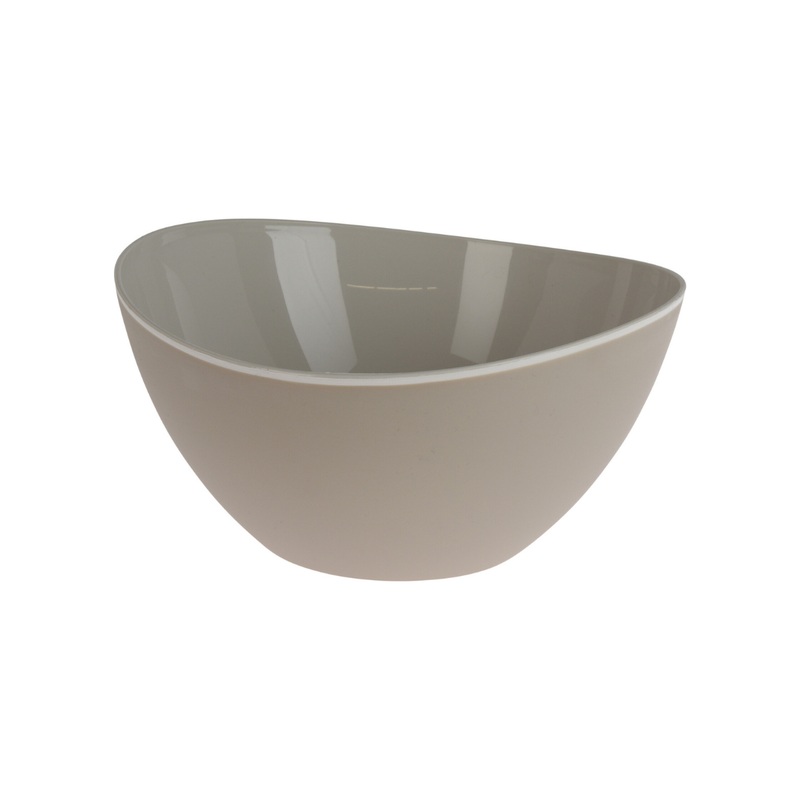 Mixing Bowl 3500Ml - Cream