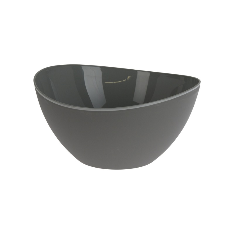Mixing Bowl 3500Ml - Grey