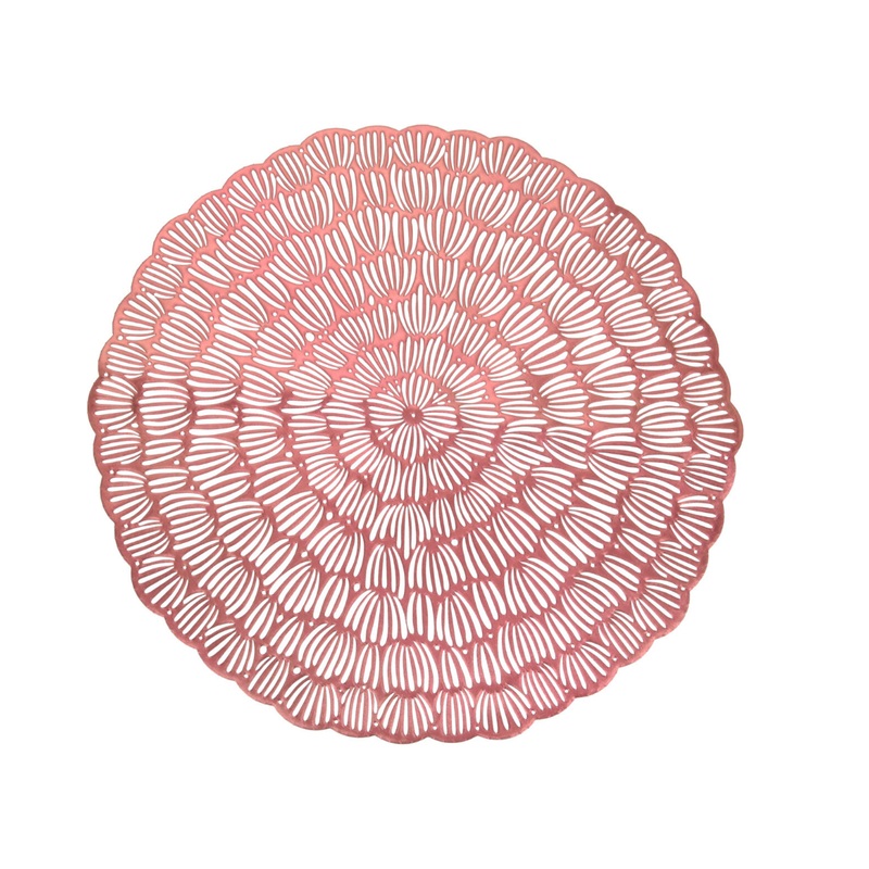 Placemat - Pink