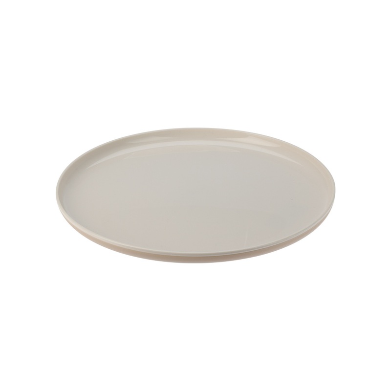 Plate 250X15Mm - Cream