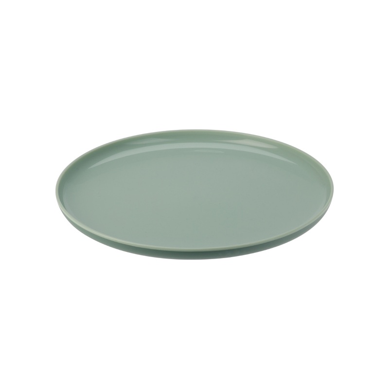 Plate 250X15Mm - Green