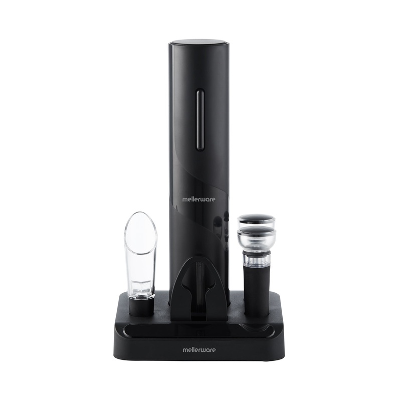 Pour Ease Rechargeable Corkscrew Wine Set