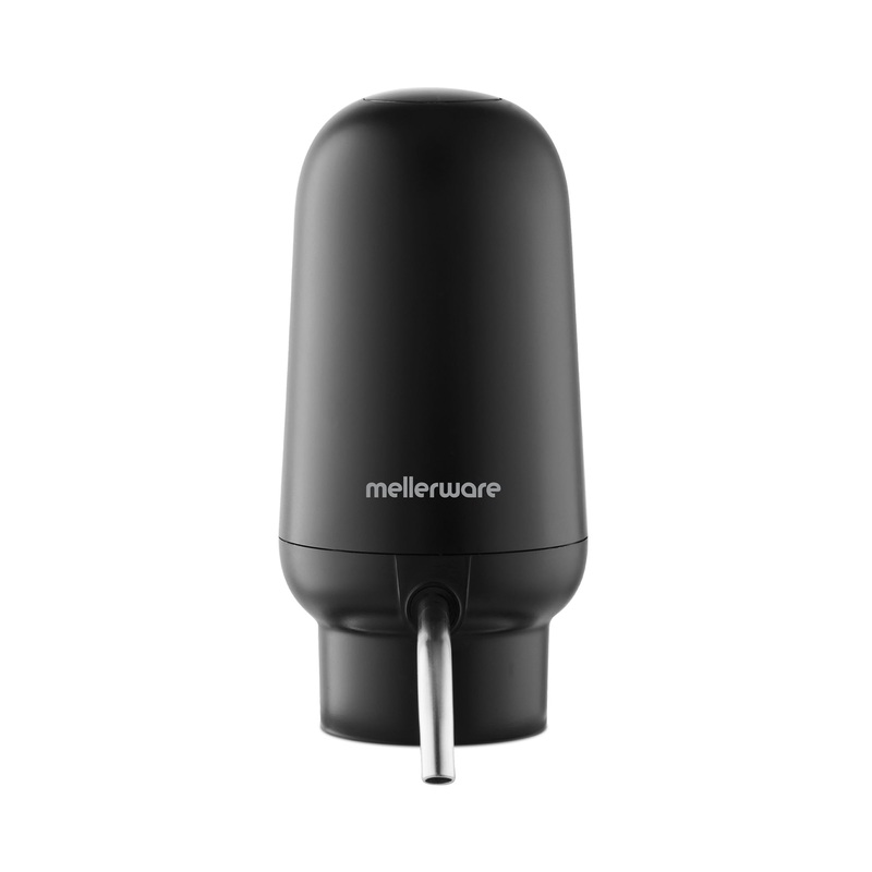 Pour Plus Rechargeable Wine Aerator Dispenser