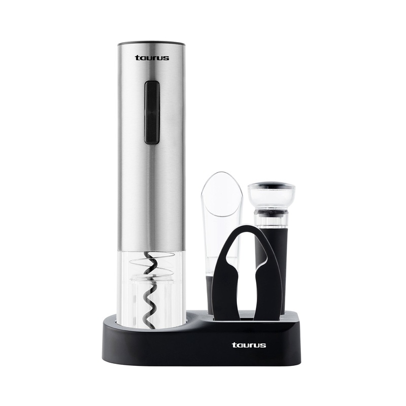 Power Pour Ensemble Rechargeable Corkscrew Wine Set