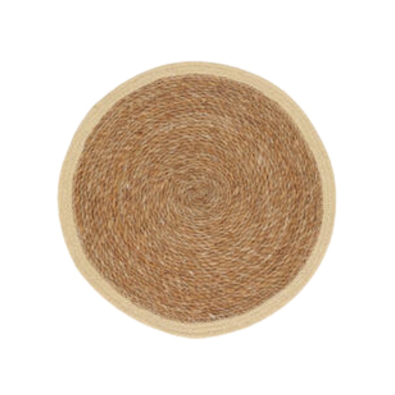 Round Placemat 370X370X5Mm - White