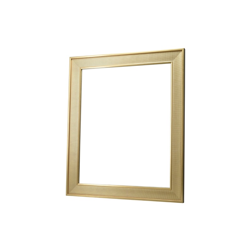 Gold Mirror