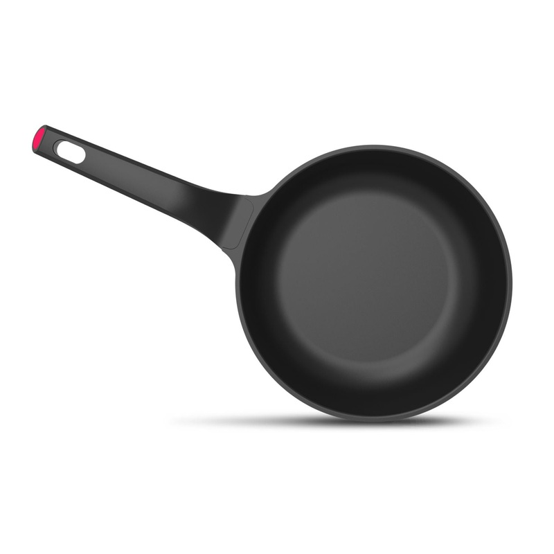 Great Moments - Sarten 20cm Frying Pan Cast Aluminium Black