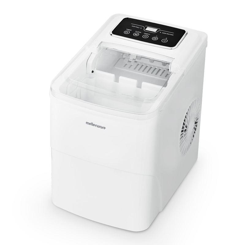 Ice Master Ice Maker Plastic White 10-12Kg/h 110W