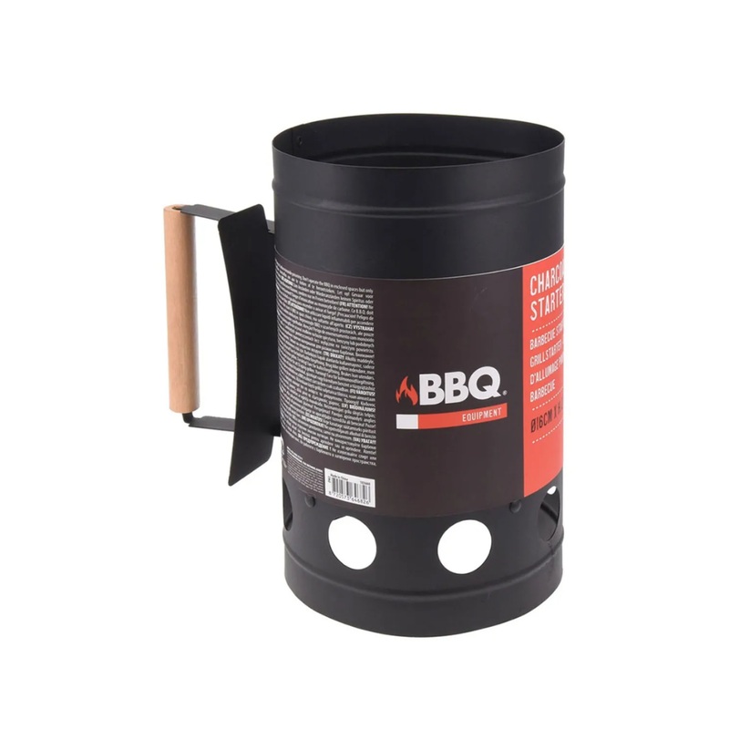 Metal Charcoal Chimney Starter