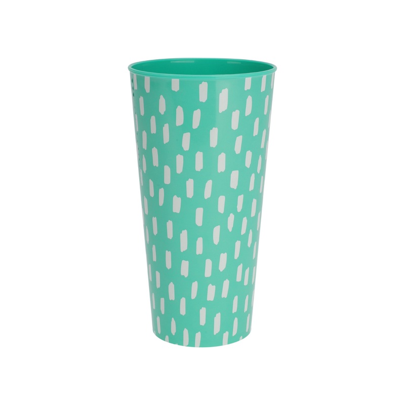 Mugs With Print - Aqua